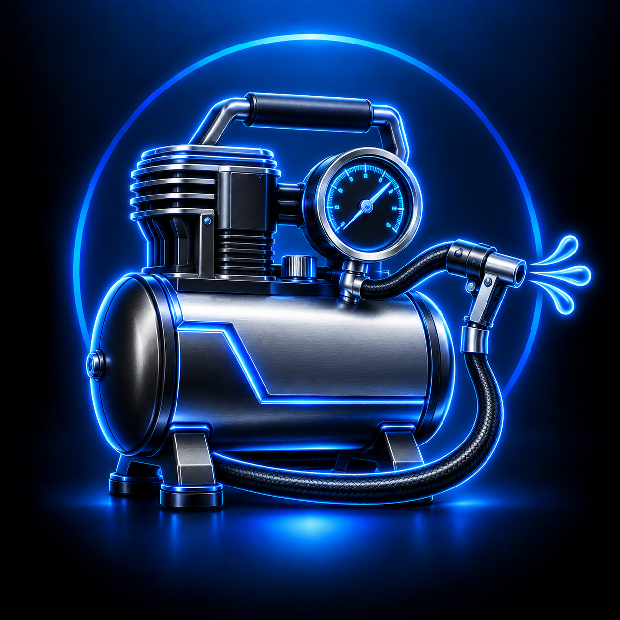 Air Compressor Repair