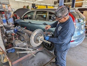 RV Service Tech Center place picture