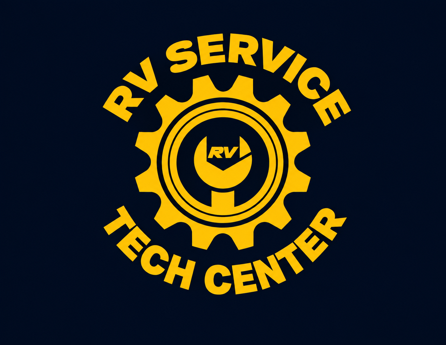 rv service tech center